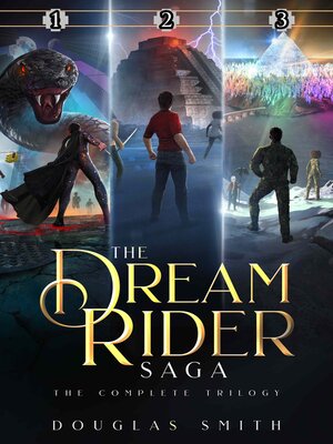 cover image of The Dream Rider Saga
